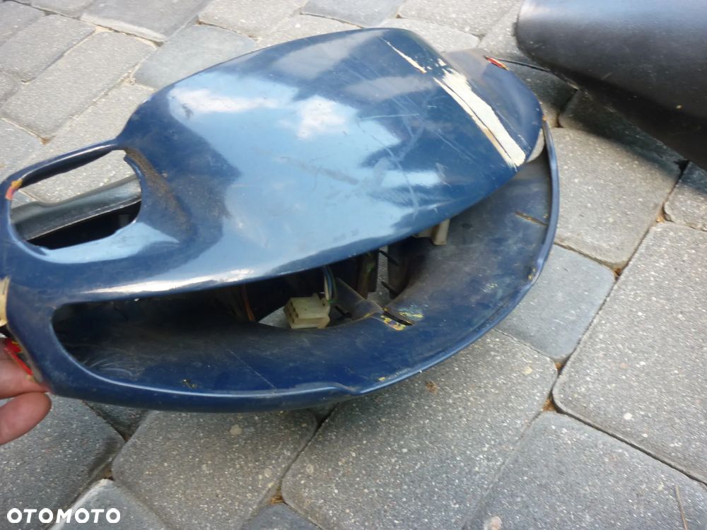 Osłona przód obudowa Honda Vision 50 2T - 10