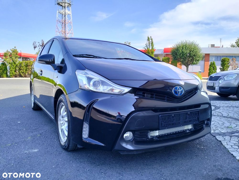Toyota Prius+ Hybrid 135 Premium - 5
