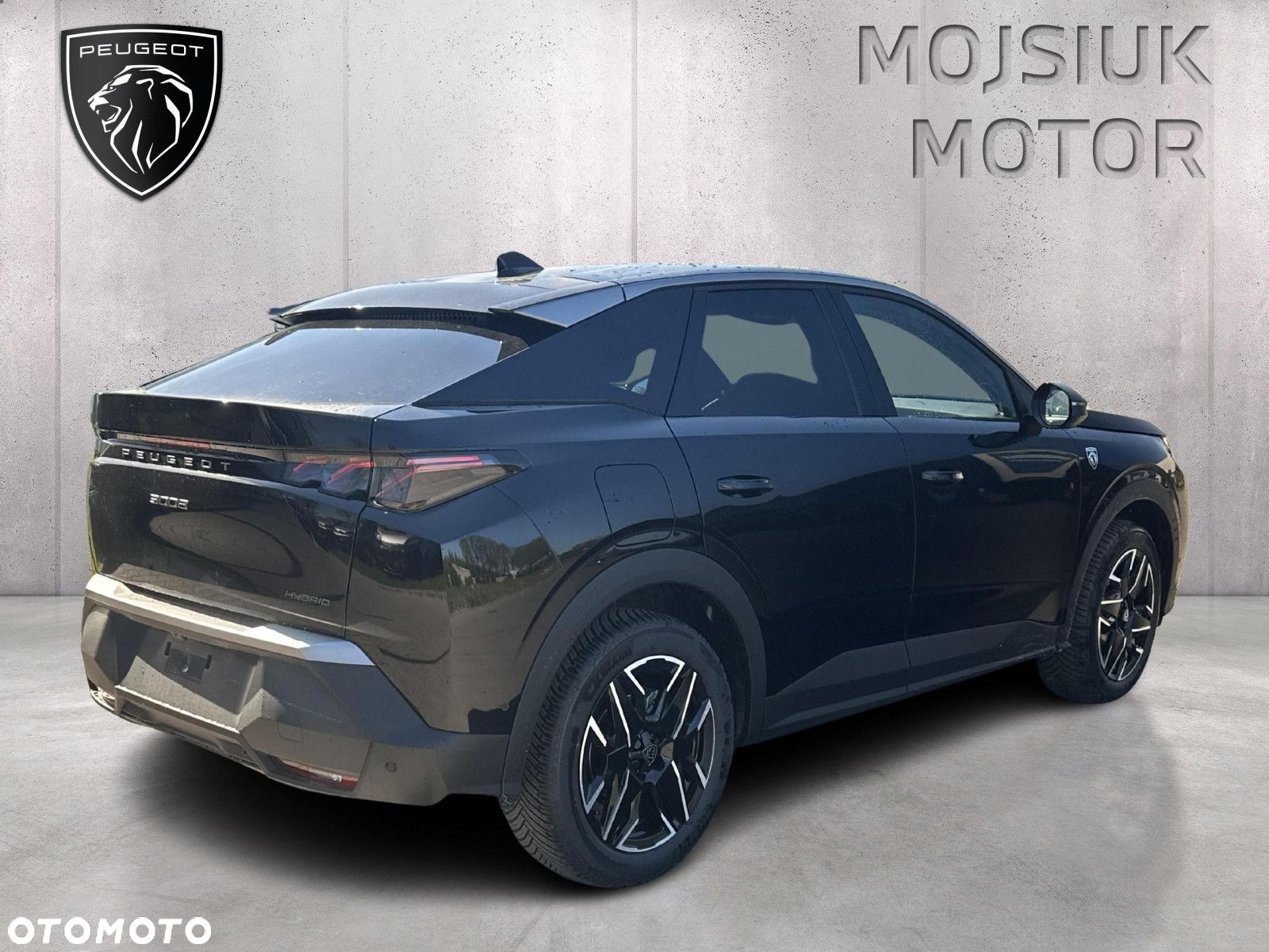 Peugeot 3008 - 5