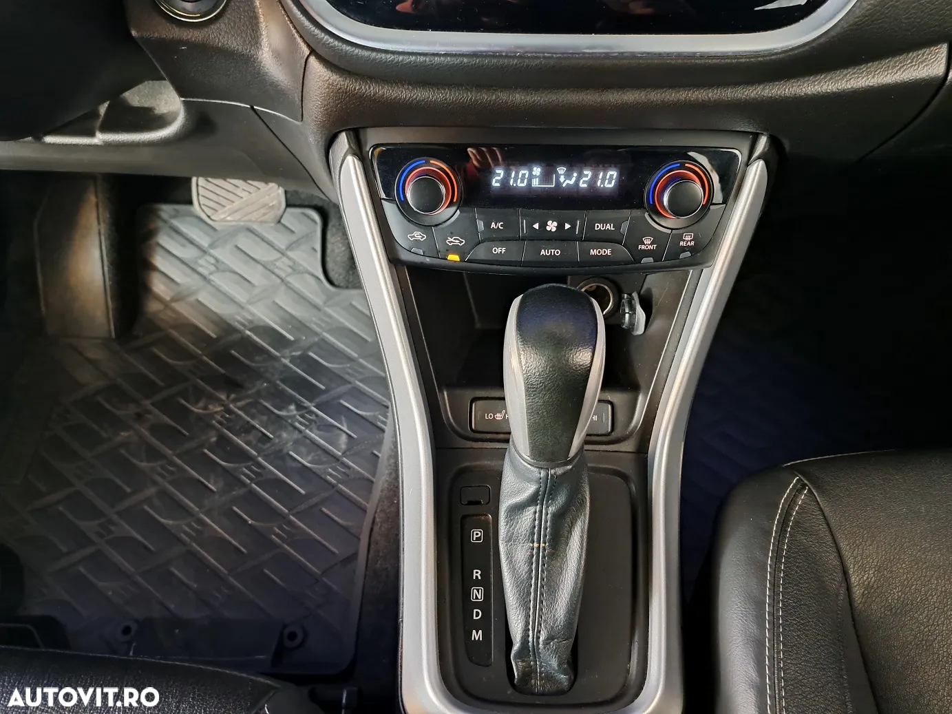 Suzuki SX4 S-Cross - 16