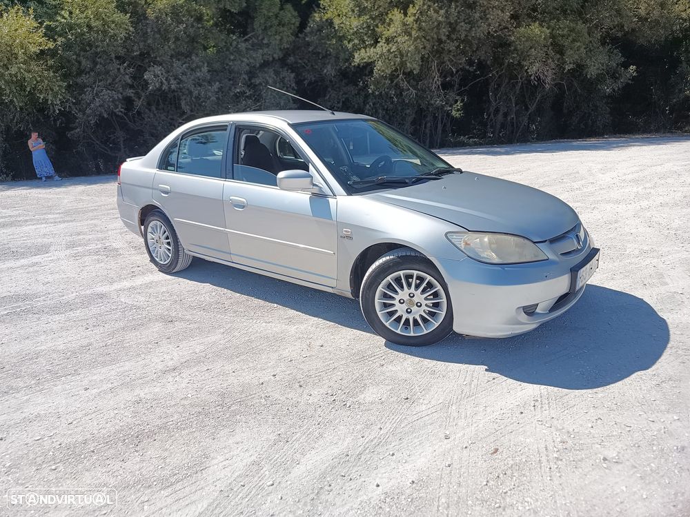 Honda Civic 1.3 IMA - 9
