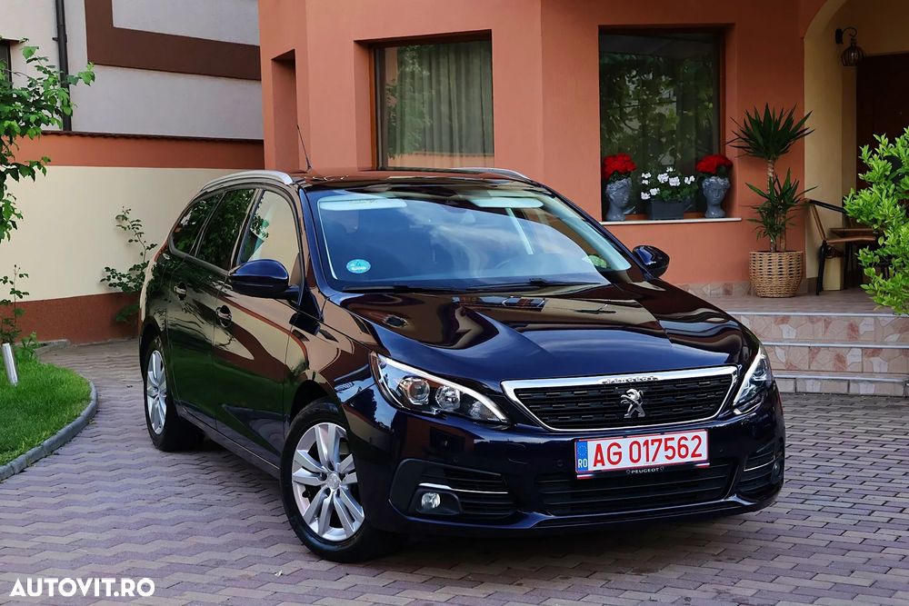 Peugeot 308 PureTech 110 Stop & Start Active Pack - 5