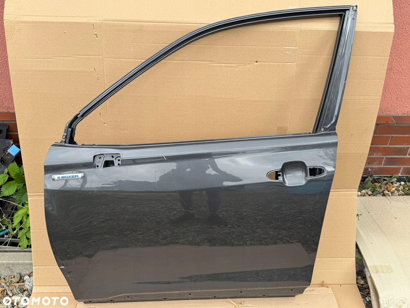SUBARU FORESTER V 18- DRZWI PRZOD LEWE ORG - 9
