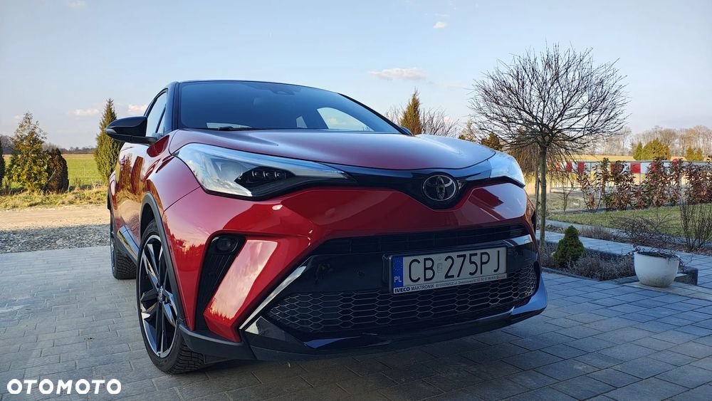 Toyota C-HR - 7