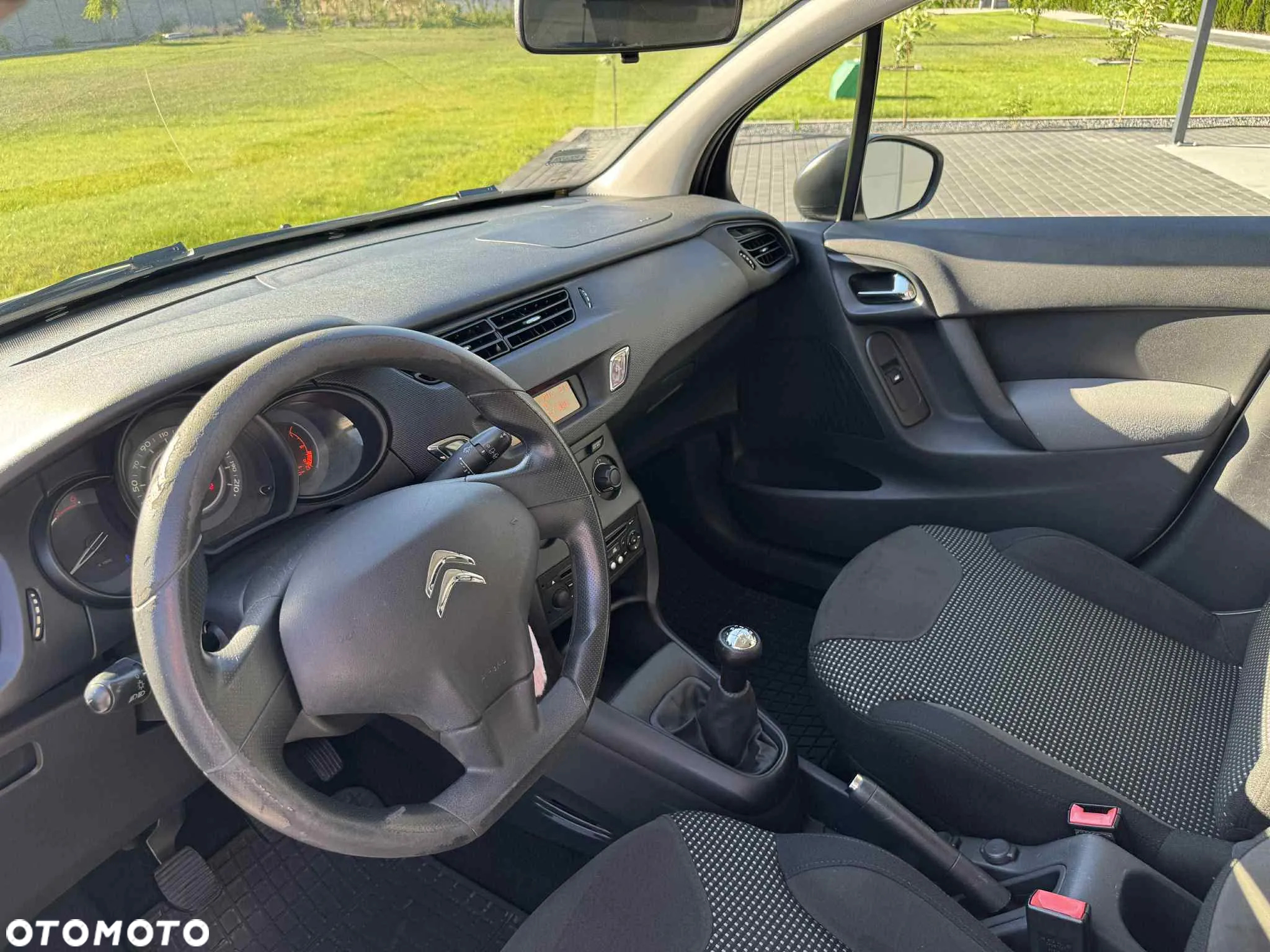 Citroën C3 1.4 HDi Attraction - 14