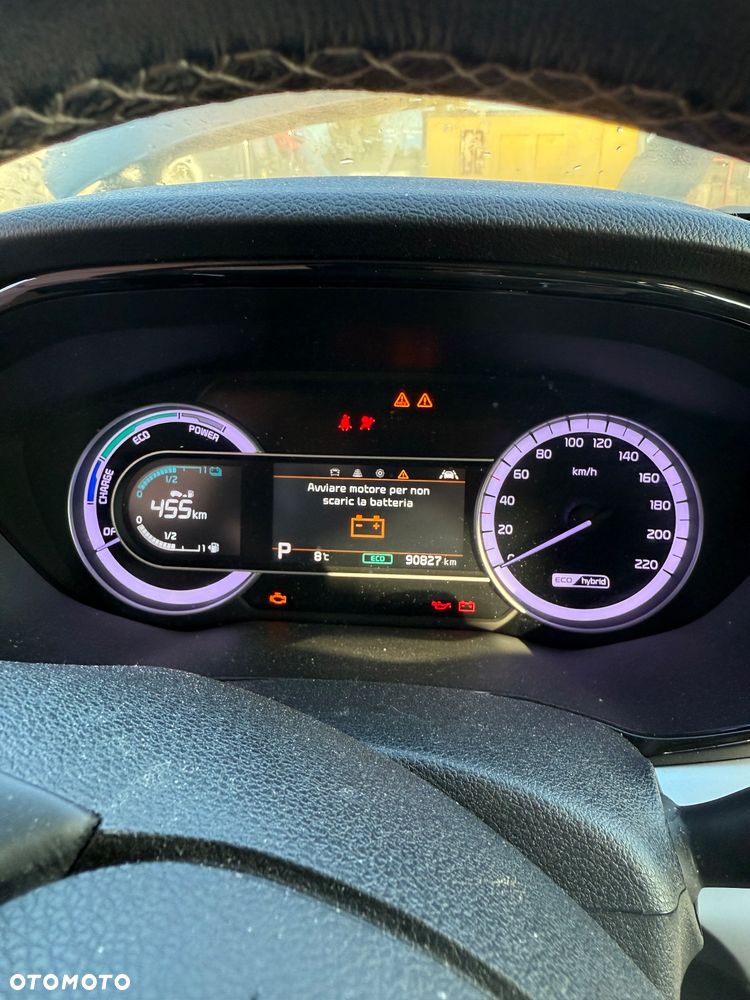 Kia Niro 1.6 GDI HEV 2WD OPF Vision - 31