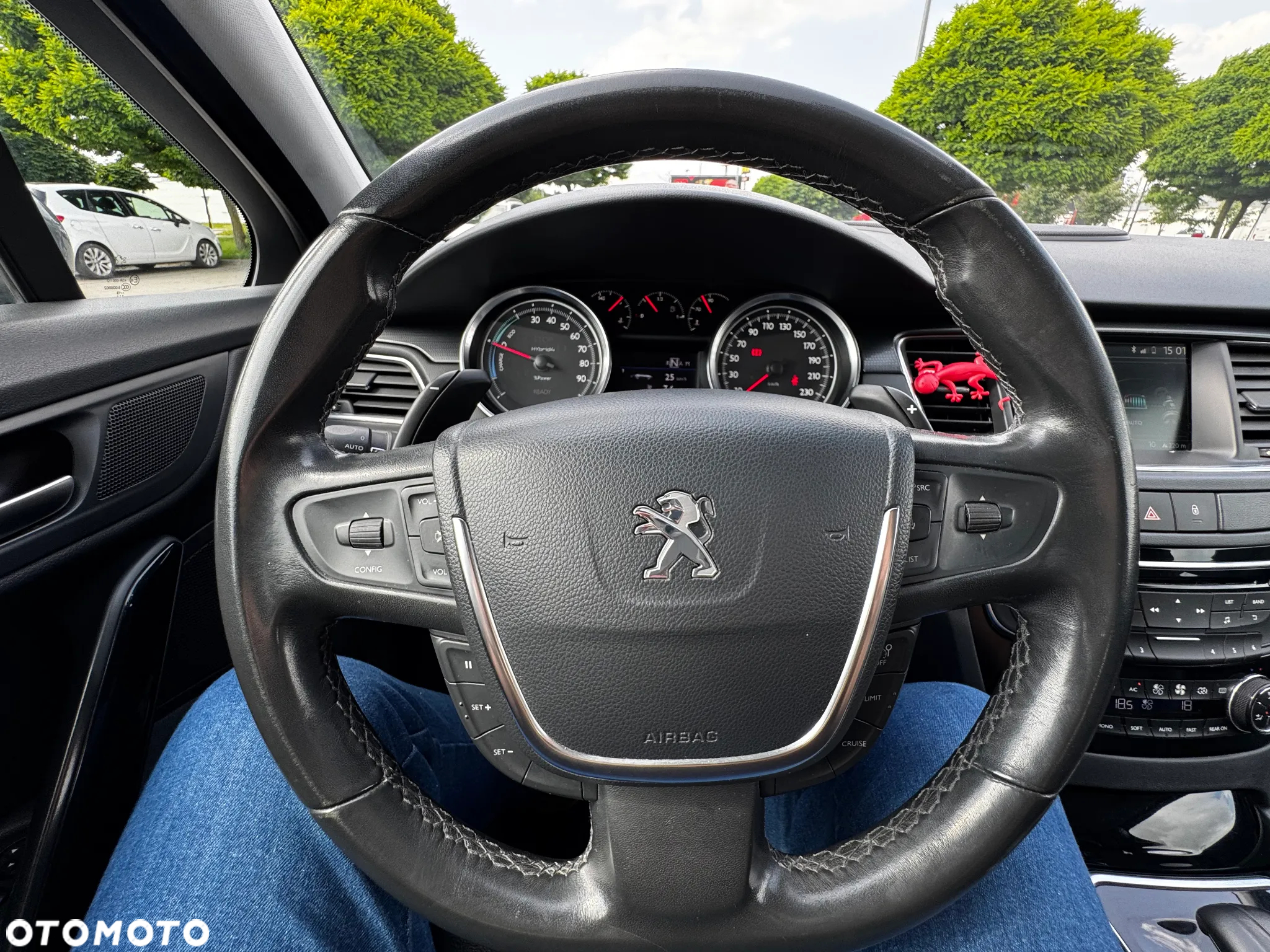 Peugeot 508 - 16