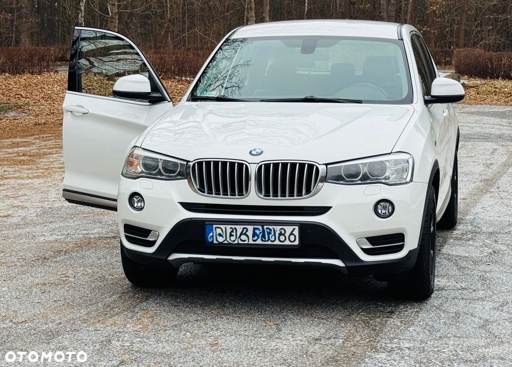 BMW X3 xDrive20d xLine - 7