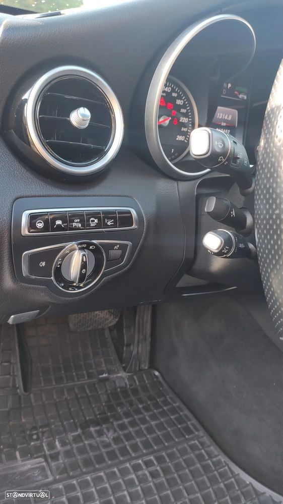 Mercedes-Benz C 350 e T 7G-TRONIC Avantgarde - 12
