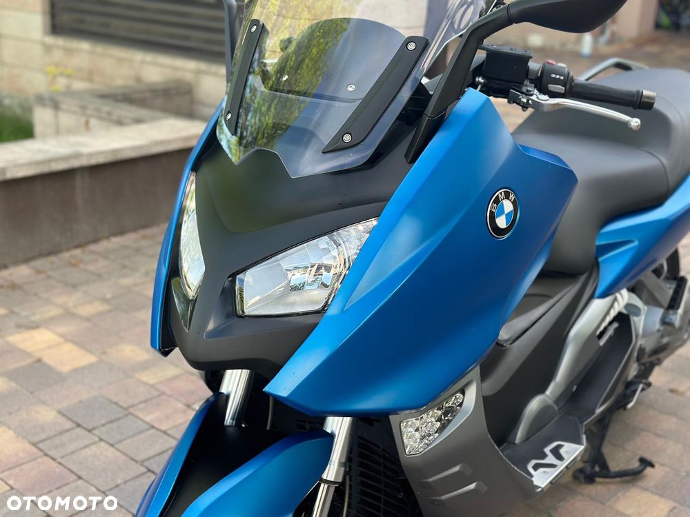 BMW C600 Sport - 13