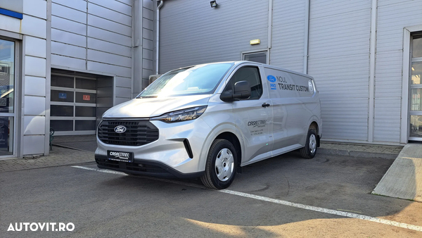 Ford TRANSIT CUSTOM VAN L2H1 T320 TREND FWD