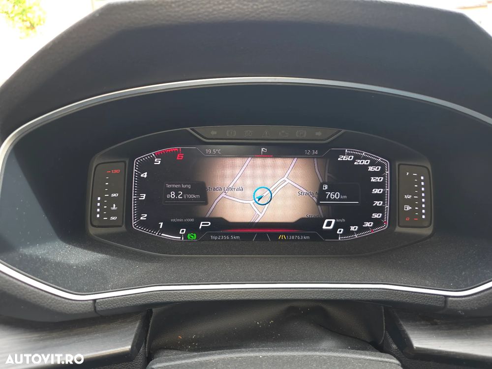 Seat Tarraco 2.0 TDI 4DRIVE DSG SCR Xcellence - 9