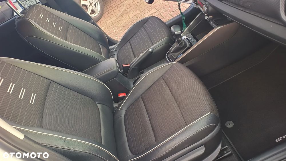 Kia Stonic 1.0 T-GDI MHEV GT Line DCT - 27