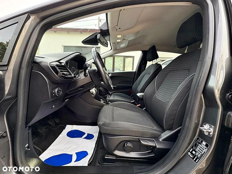 Ford Fiesta 1.0 EcoBoost Titanium ASS EU6 - 12
