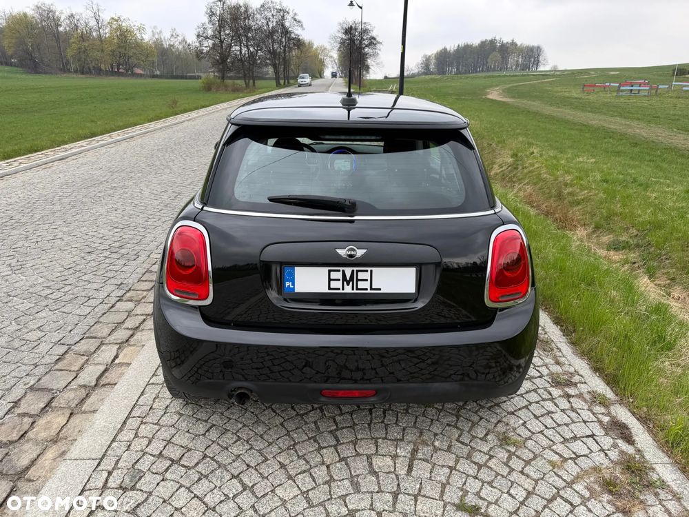 MINI ONE D Blackyard - 14