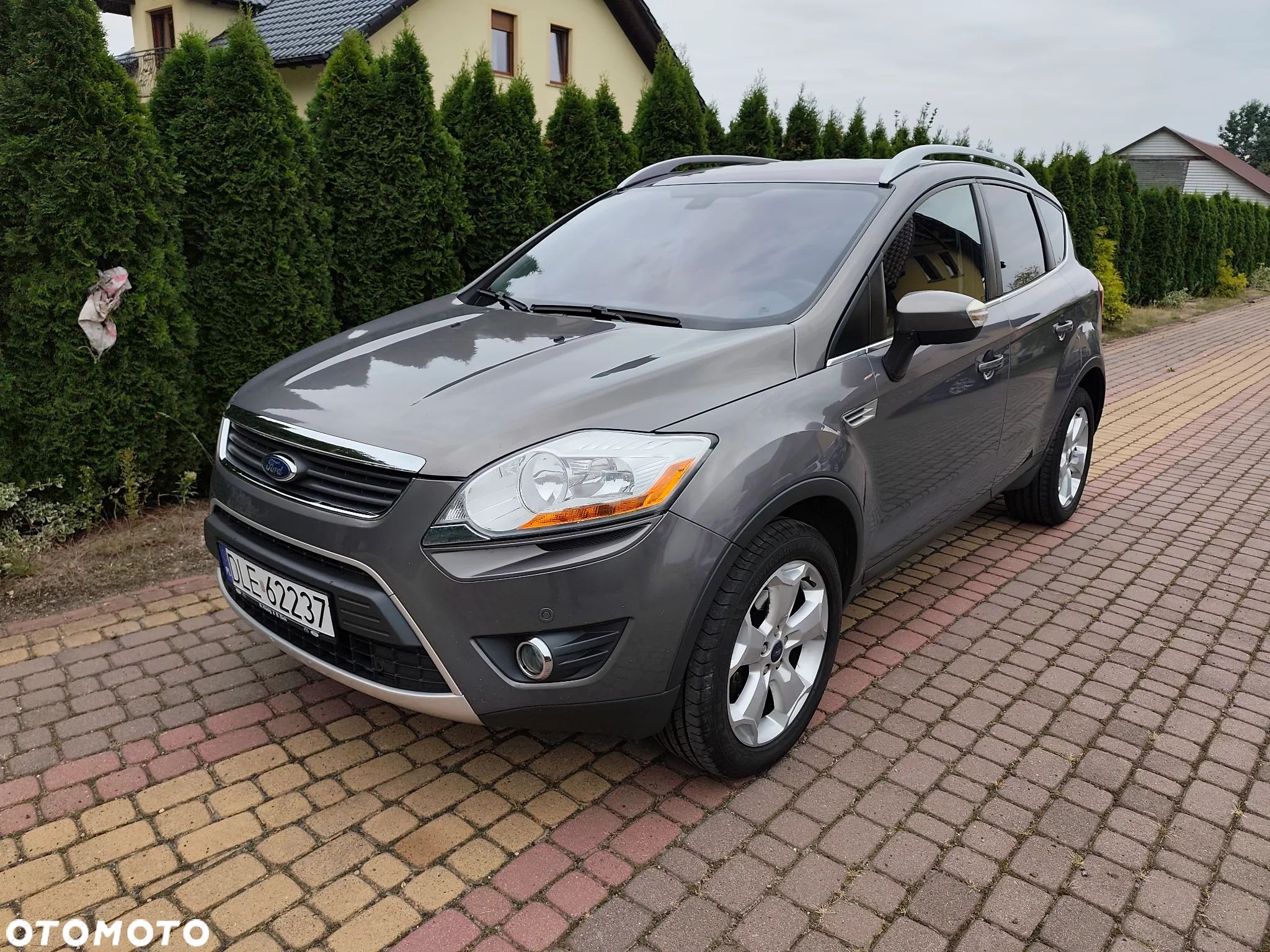 Ford Kuga 2.0 TDCi 4WD Titanium Plus - 1