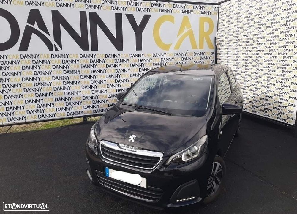 Peugeot 108 1.2 PureTech Top! Allure - 2