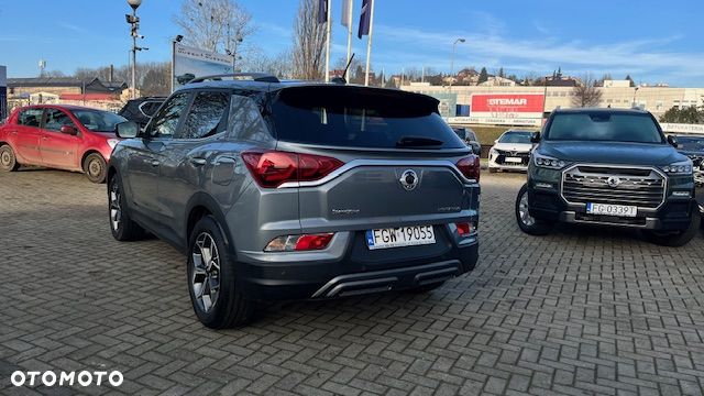 SsangYong/KGM Korando 1.5 T-GDI Quartz 2WD - 5