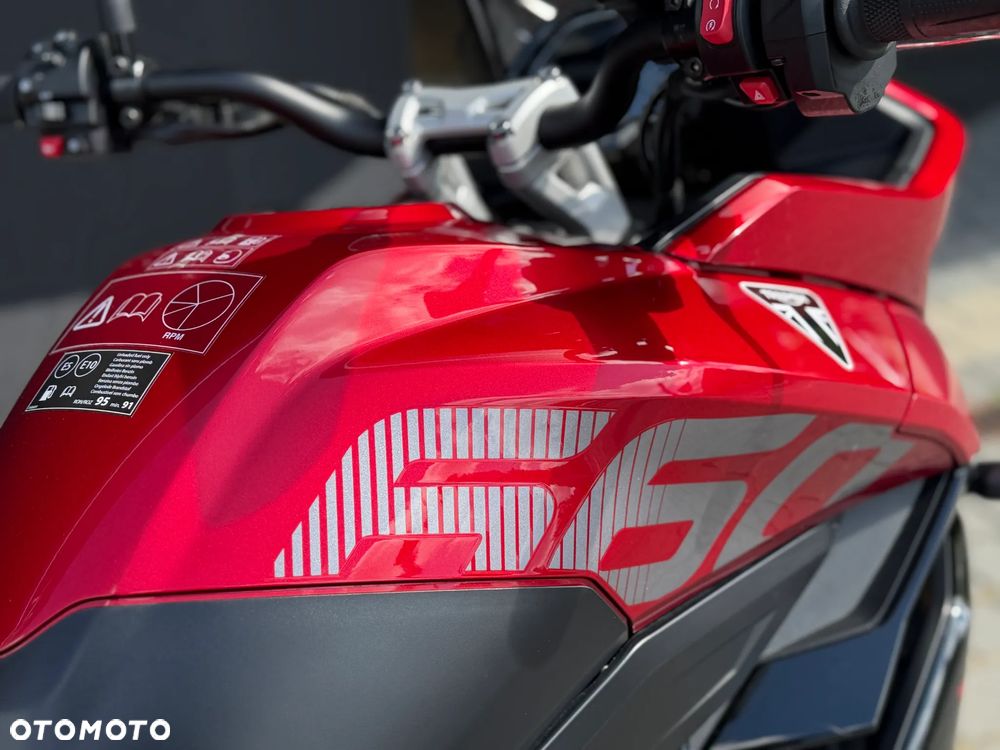 Triumph Tiger - 6