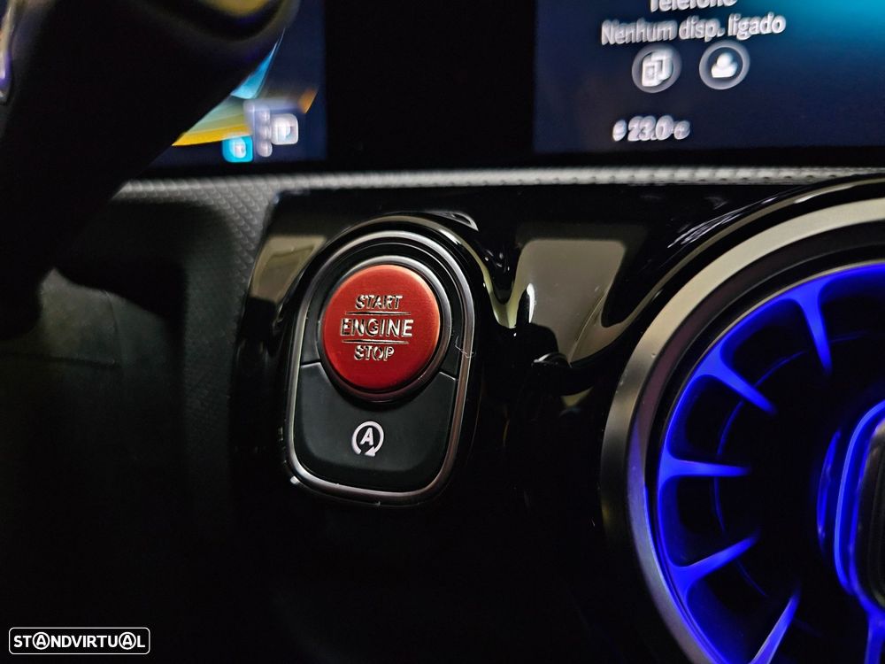 Mercedes-Benz A 35 AMG 4Matic Speedshift DCT 7G - 29