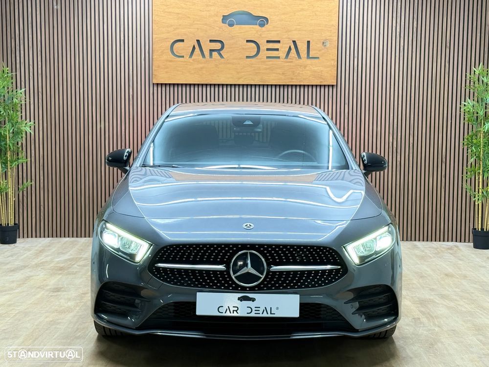 Mercedes-Benz A 250 e 8G-DCT Advanced AMG Line - 2