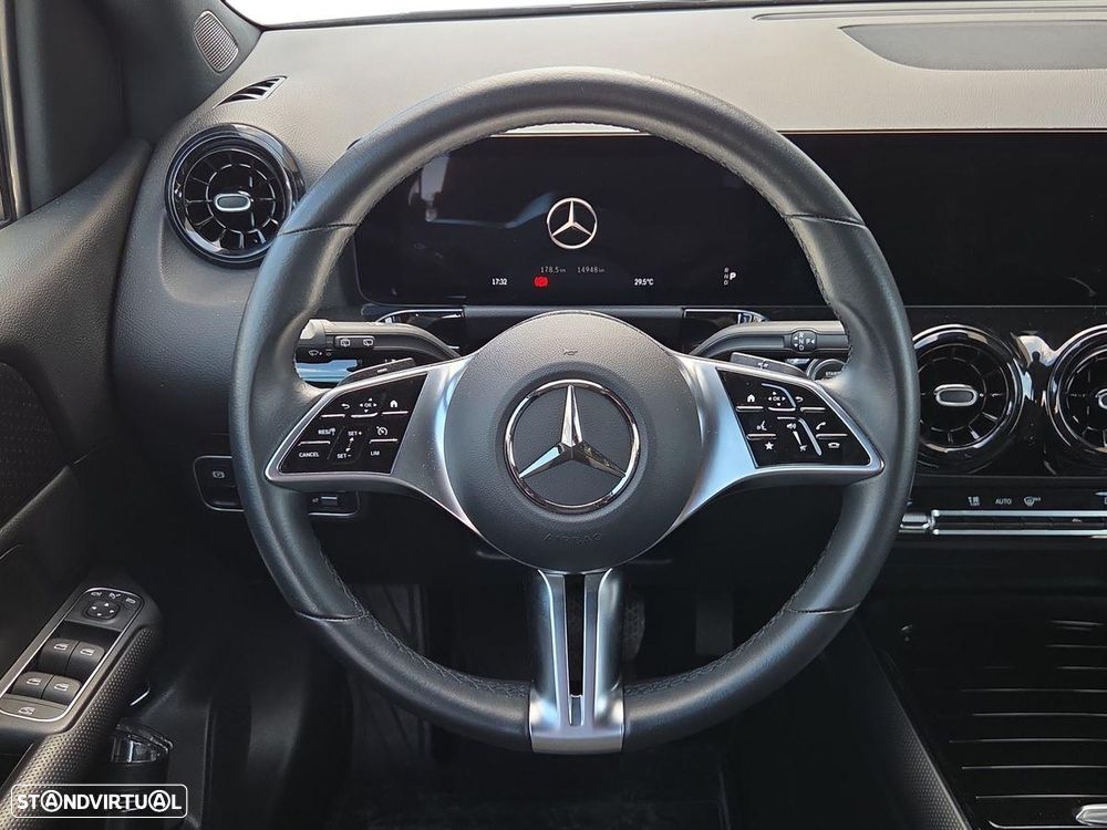 Mercedes-Benz B 180 d - 15