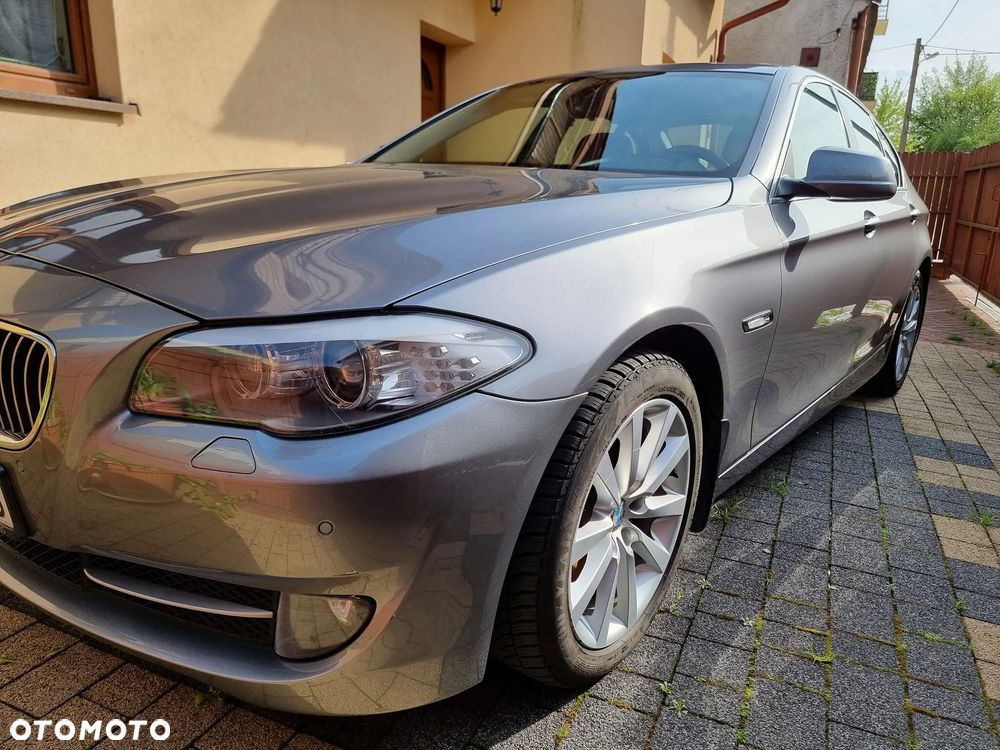 BMW Seria 5 535i xDrive - 1