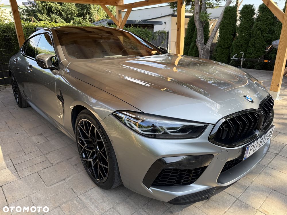 BMW M8 - 1