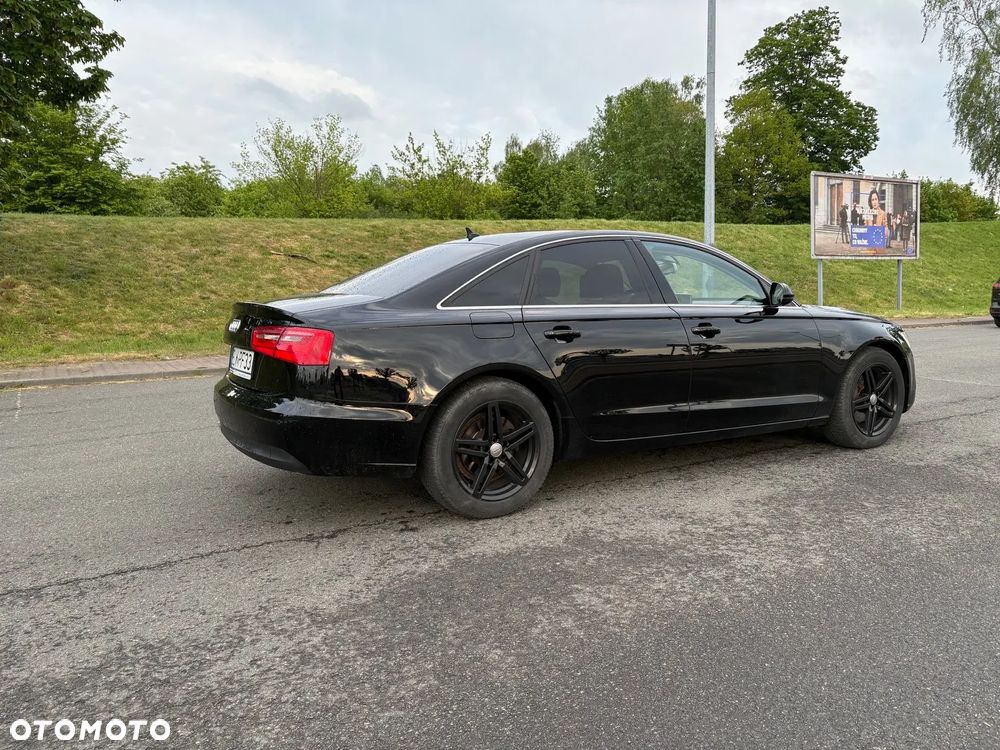Audi A6 Limousine - 5