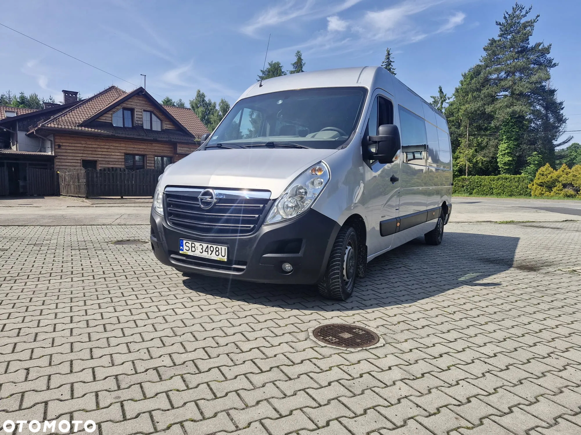 Opel MOVANO - 4
