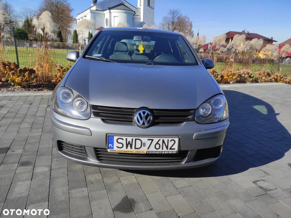 Volkswagen Golf V 2.5 - 2