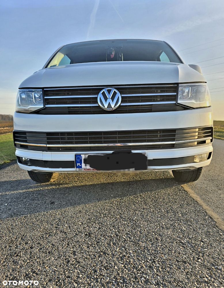 Volkswagen Transporter - 8