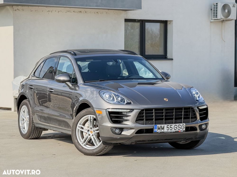 Porsche Macan S PDK - 1