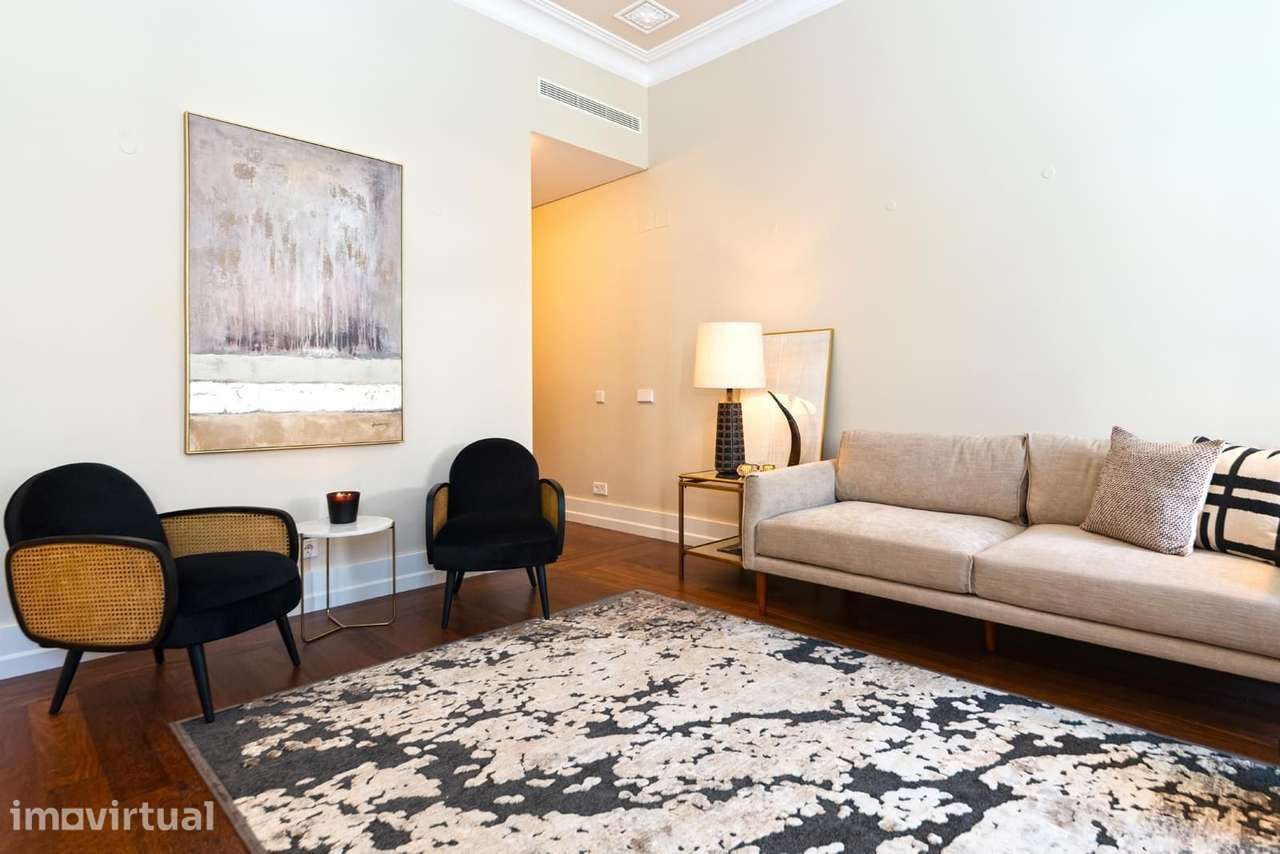 Apartamento T2 com piscina, Marquês de Pombal, Lisboa - Grande imagem: 3/27