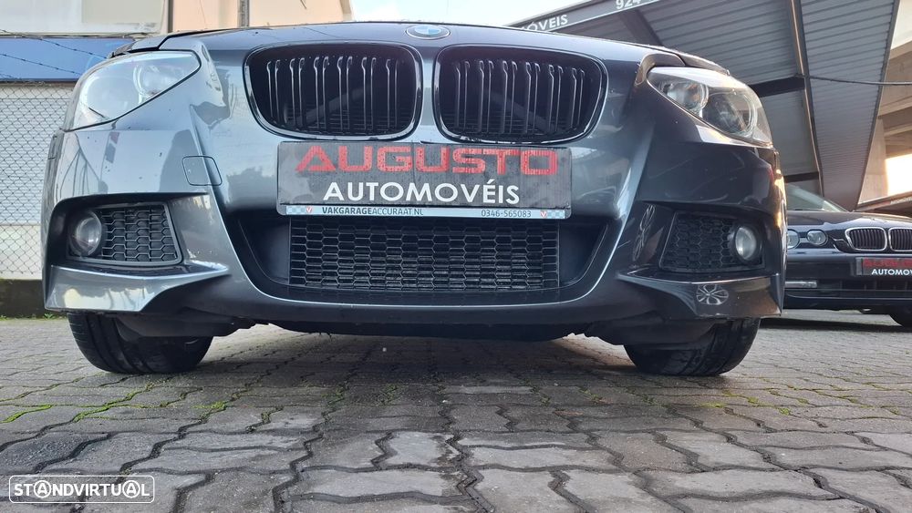 BMW 118 dA Pack M - 6