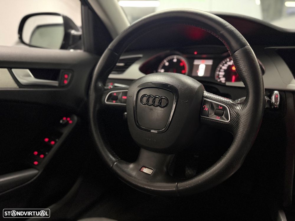 Audi A4 Avant 2.0 TDI Sport - 20