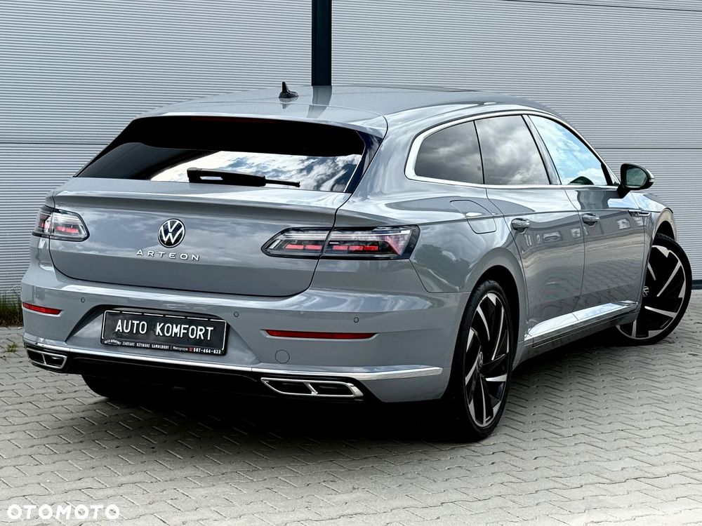 Volkswagen Arteon Shooting Brake 2.0 TDI SCR DSG R-Line - 20