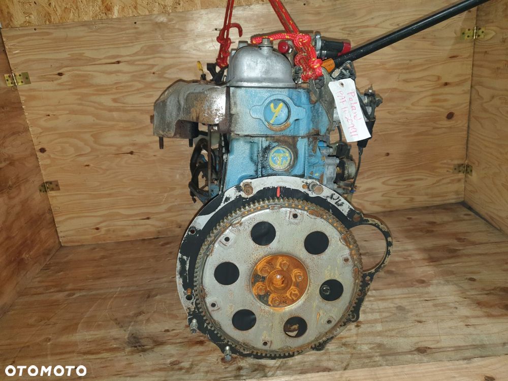 silnik toyota land cruiser hj60v hj60 2h 4.0d kompletny - 8