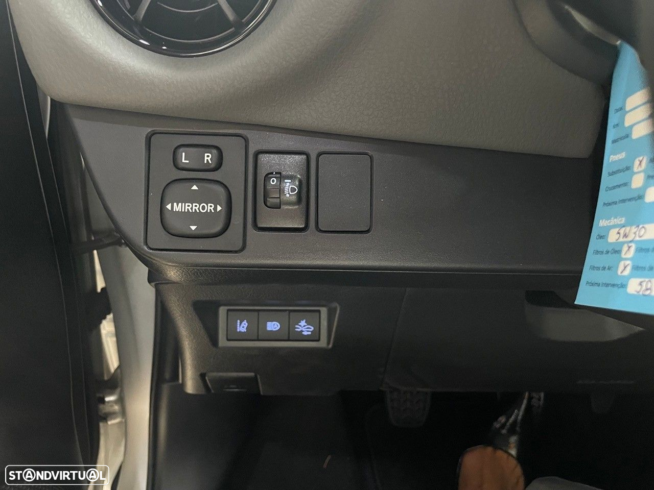 Toyota Yaris 1.0 VVT-i Comfort - 23