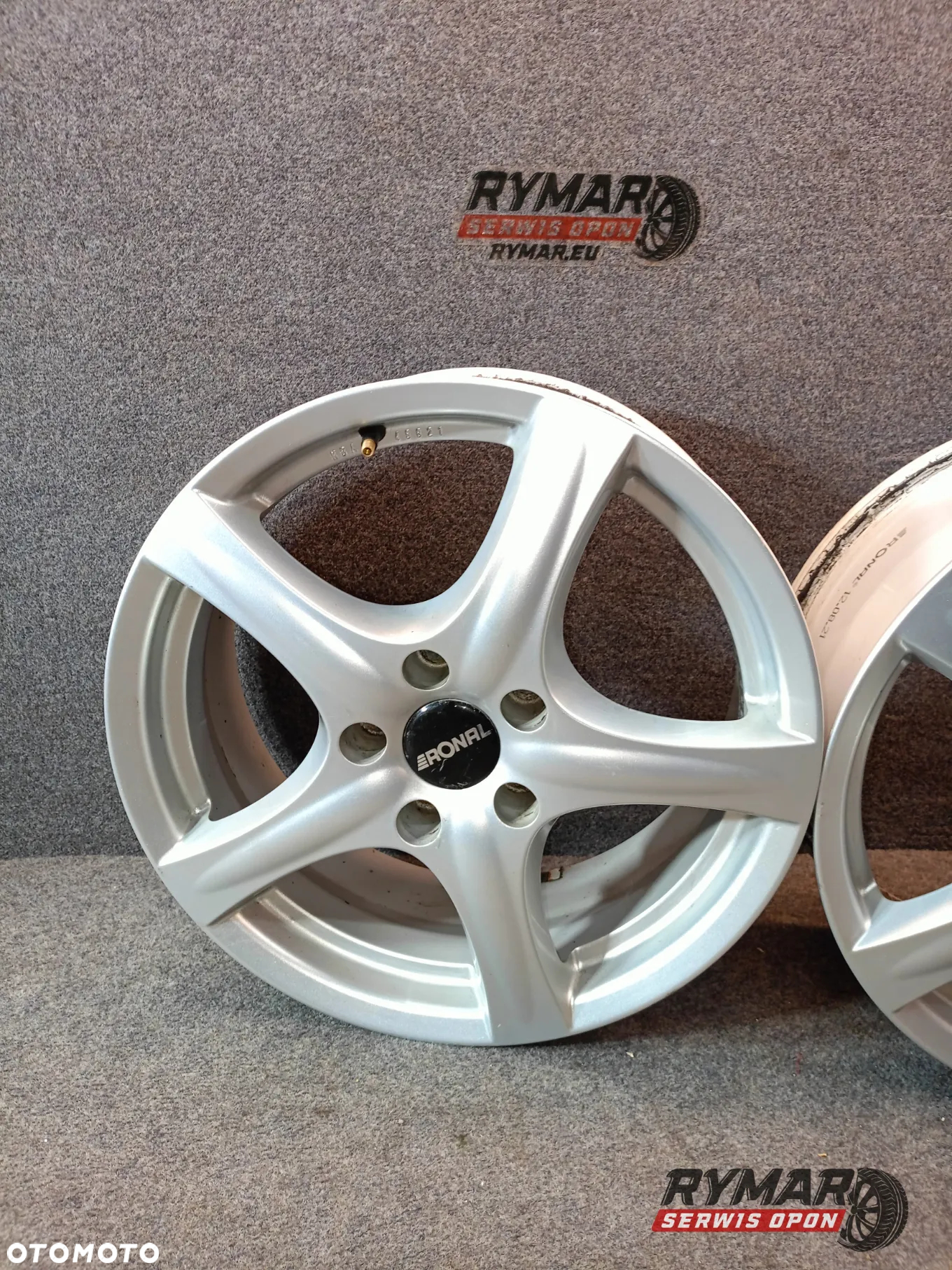 ALU 7X17" 5X115 ET40 CRUZE ORLANDO ASTRA J K INSIGNIA B ZAFIRA TOURER C KPL - 6