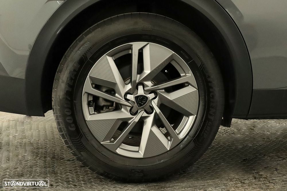 Peugeot 408 1.6 Hybrid Allure e-EAT8 - 5