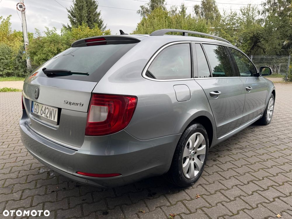 Skoda Superb 2.0 TDI Comfort - 5