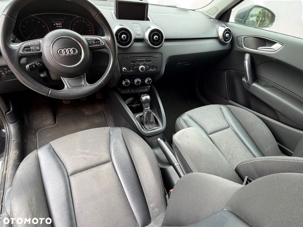 Audi A1 3-drzwiowe 1.4 TFSI Ambition - 6