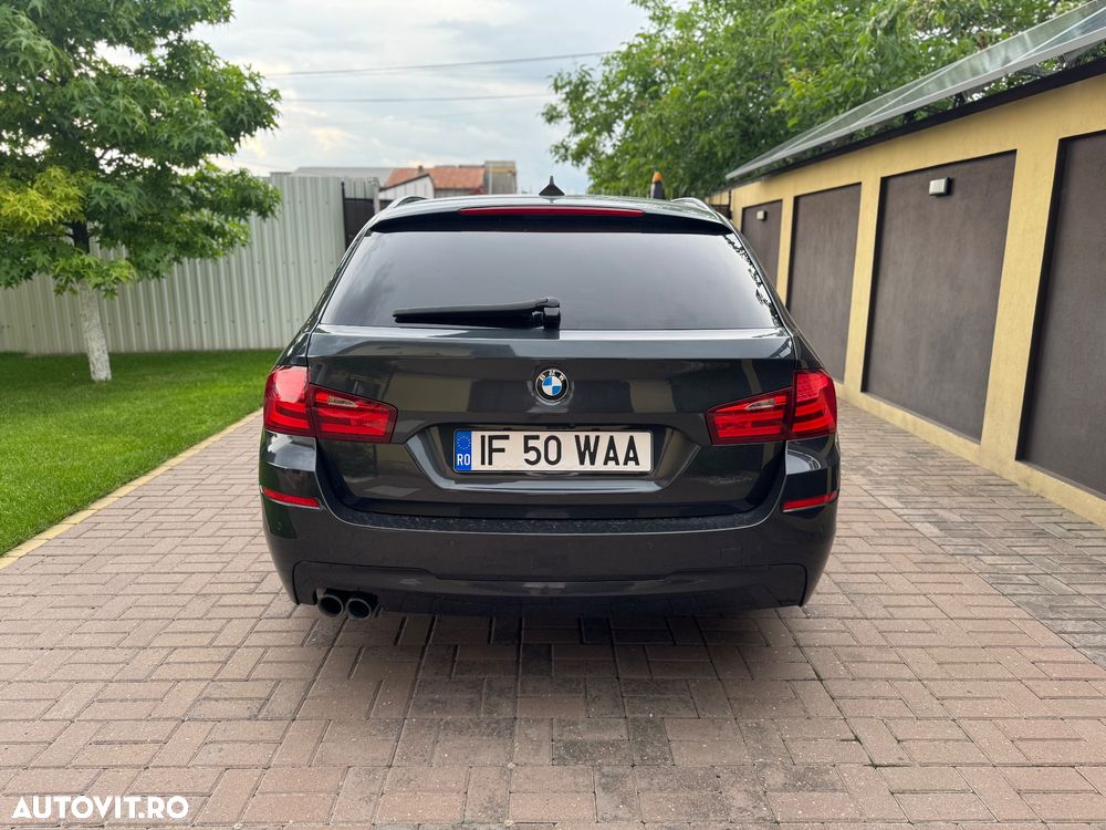 BMW Seria 5 530d xDrive - 9