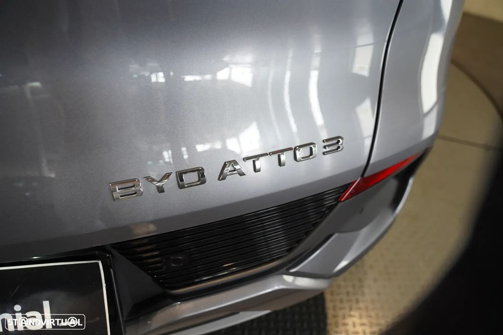 BYD Atto 3 Comfort - 33