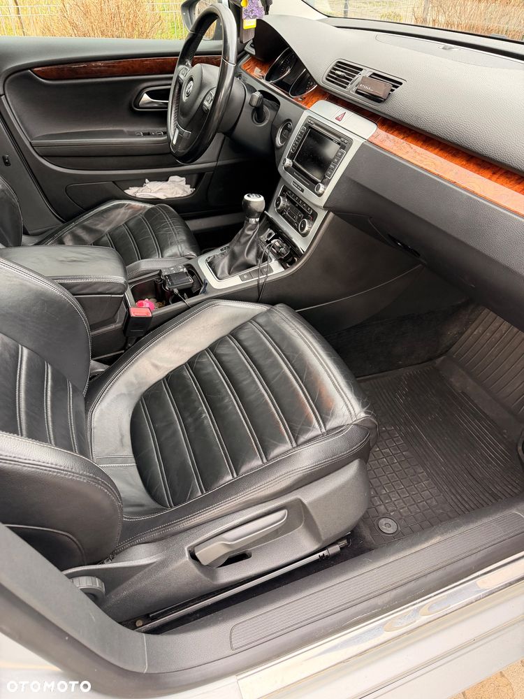 Volkswagen CC - 10