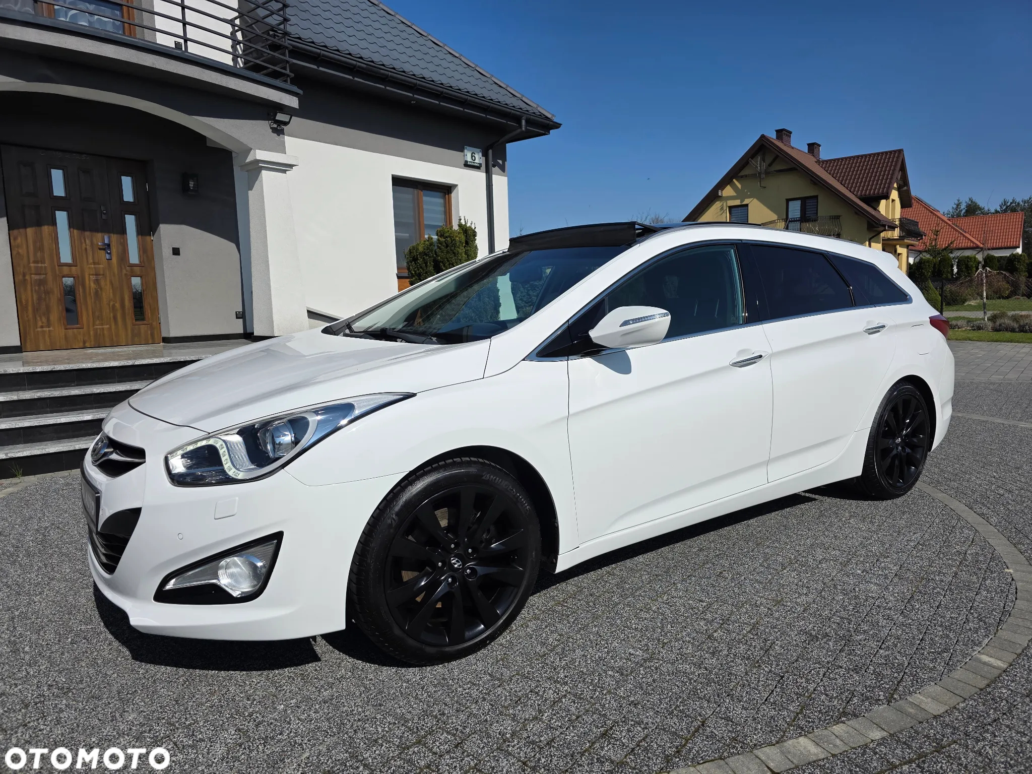 Hyundai i40 2.0 GDI Premium - 2