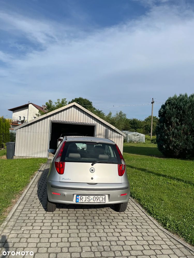Fiat Punto 1.2 8V - 2