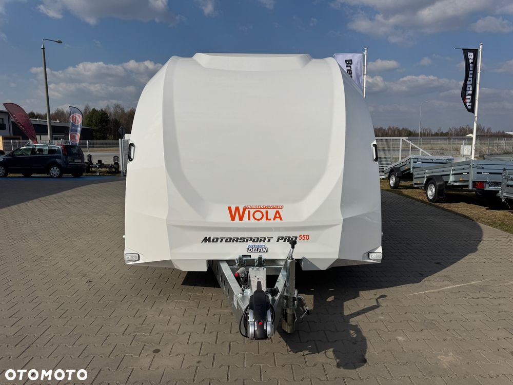 Wiola Motorsport PRO 550 - 3