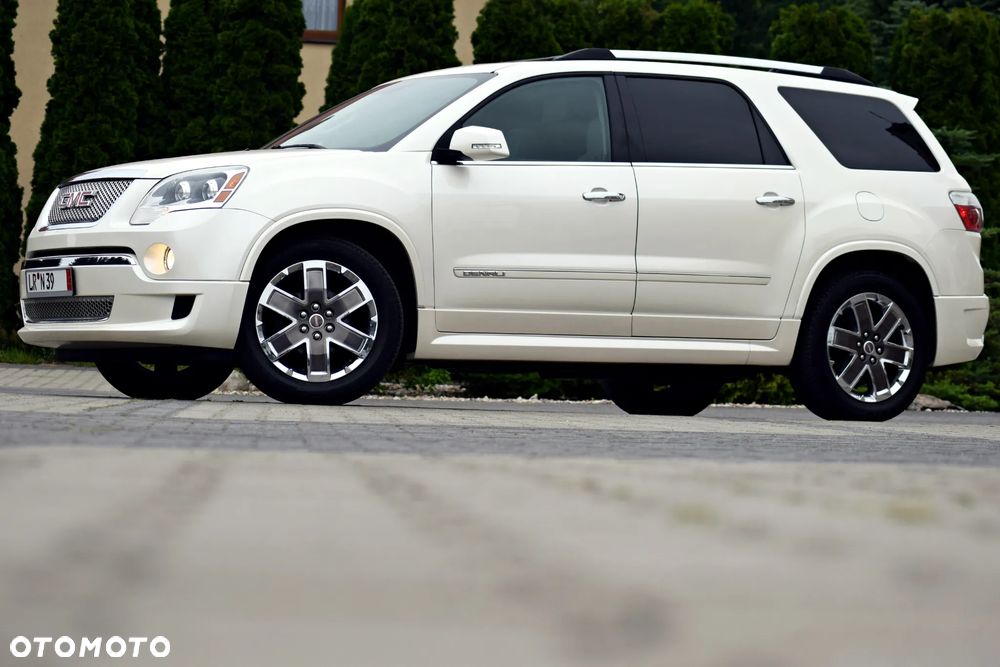 GMC Acadia 3.6 SLT - 18